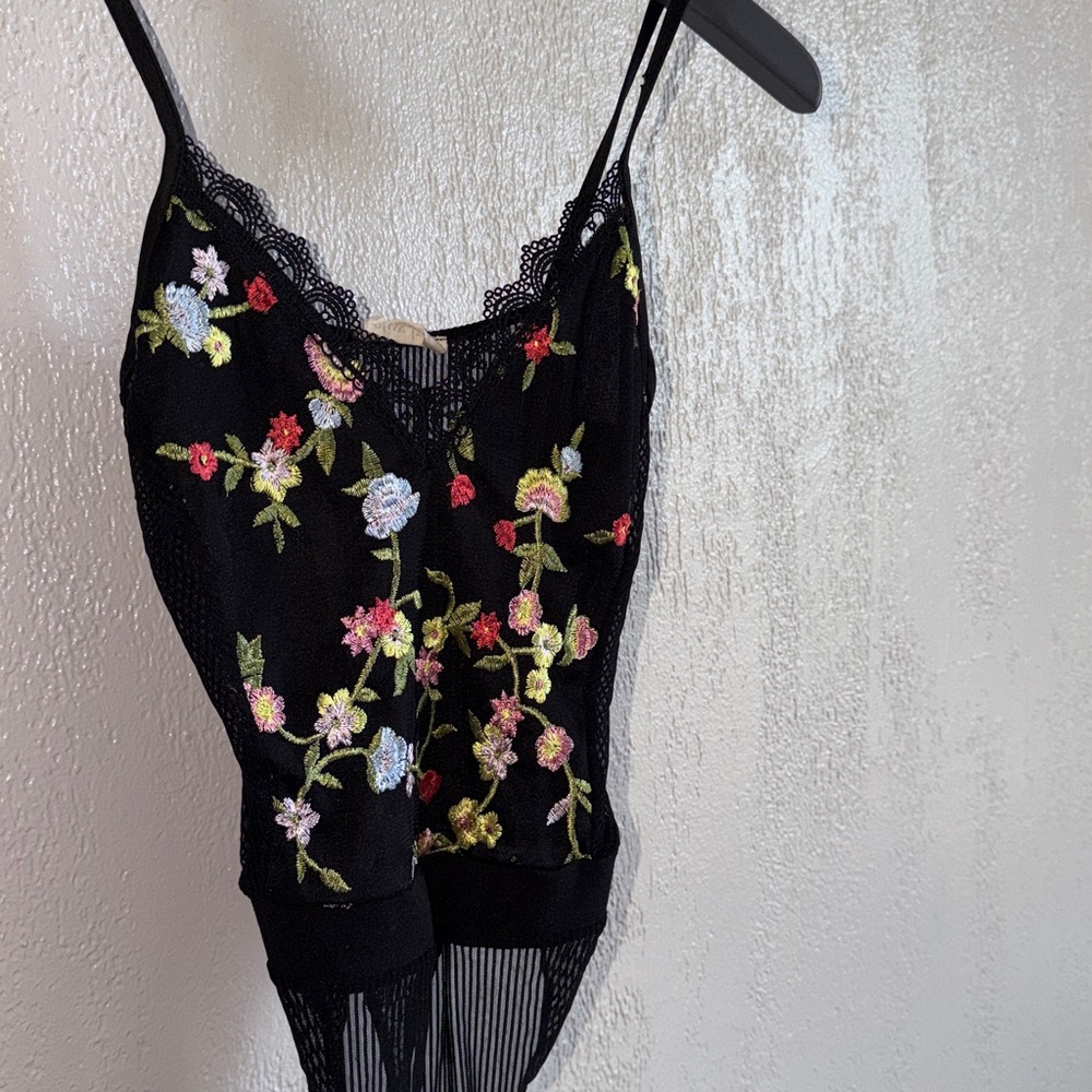 olive tree bodysuit